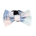 CAT COLLAR TROPICAL LEAVE (10mmx11-22cm) HTY0LE0051