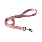 LEASH WITH CHECKERED (PINK) (2x120cm) HTY0YL85592M