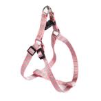 PET HARNESS WITH CHECKERED (PINK)(2x30-50cm) HTY0YL85593M