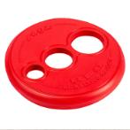 RFO FLYING FLOATING FRISBEE (LARGE) RED 23cm RG0RF01C