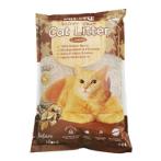 NATURE WOOD CAT LITTER (CLUMPING) 10L(4.3kg) BWWD02