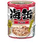 UMI-CAN MINI - SKIPJACK TUNA 3x60g AXUM31
