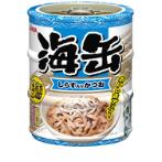 UMI-CAN MINI - SKIPJACK TUNA W/WHITEBAIT 3x60g AXUM32