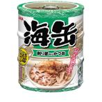 UMI-CAN MINI - SKIPJACK TUNA W/DRIED SKIPJACK 3x60g AXUM34