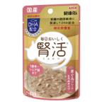 KENKO POUCH ADULT KIDNEY CARE - TUNA FLAKES WITH THICK SAUCE 40g AXKJ3