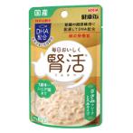 KENKO POUCH ADULT KIDNEY CARE - CHICKEN FLAKES WITH THICK SAUCE 40g AXKJ4