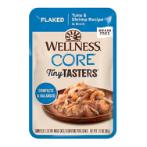CORE TINY TASTERS FLAKED TUNA & SHRIMP CAT POUCH 1.75oz WN-TTFTUNASHRIMP