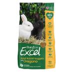 EXCEL ADULT RABBIT NUGGETS WITH OREGANO 1.5KG B12A