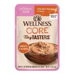 CORE TINY TASTERS KITTEN PATE CHICKEN CAT POUCH 1.75oz WN-TTKITCHK