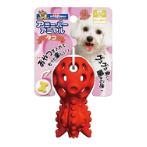 TREAT DISPENSER RUBBER TOY - OCTOPUS DM85847