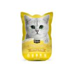 PETITE POUCH COMPLETE & BALANCED WET CAT FOOD - CHICKEN & SALMON IN ASPIC 70g KC07106