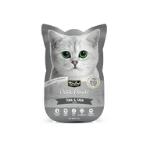 PETITE POUCH COMPLETE & BALANCED WET CAT FOOD - TUNA & SABA IN ASPIC 70g KC07144