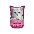 PETITE POUCH COMPLETE & BALANCED WET CAT FOOD - TUNA & BEEF IN ASPIC 70g KC07168