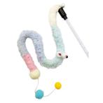 CAT TEASER CATERPILLAR - OCEAN COLOR BWAT3855