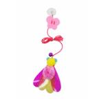 CAT TEASER STICKY HOOK SELF ENTERTAIN HONEYBEE BWAT3880