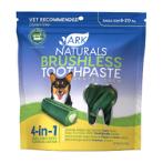 BRUSHLESS TOOTHPASTE SMALL SIZE 8-20lbs 340g TC040000