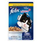 KITTEN WITH CHICKEN IN JELLY 85g 11312549
