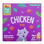RAW FROZEN CAT FOOD  CHICKEN 320G SB010