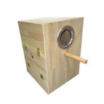 BIRD BREEDING BOX L-35*25*25cm 02758