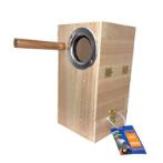 BIRD BREEDING BOX MINI 13*13*25cm 02761