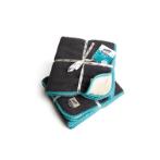 BUNNY BEDDING EASY TURQUOISE (1.12X0.5m) BN16081