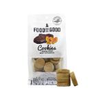 FREEZE DRIED BEEF & PUMPKIN COOKIES 70g FFTG9166
