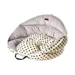 2 WAY USE PET BED AND PET CAR SEAT (UNDER 12kg)(60x50x50cm) HTY0YF2210214