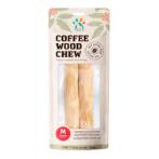COFFEE WOOD CHEW - MEDIUM 2pcs SAPCWCM