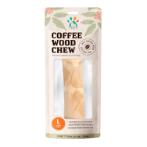 COFFEE WOOD CHEW - LARGE 1pc SAPCWCL
