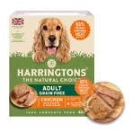 CHICKEN, POTATO & VEGETABLES (GRAIN FREE) 400g WG05903