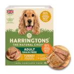 TURKEY, POTATO & VEGETABLES (GRAIN FREE) 400g WG05907