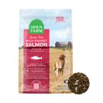 WILD CAUGHT SALMON(GRAIN FREE) 4lbs (1.81kg) TC012860