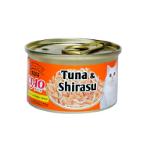 WHITE MEAT TUNA IN JELLY SHIRASU 75g CIA002N