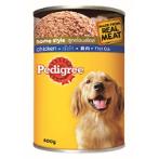PEDIGREE CHICKEN 400g 100043326