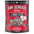 BEEF HEART TREATS 3oz NW220