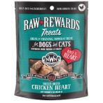 CHICKEN HEART TREATS 3oz NW221