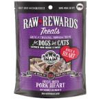 PORK HEART TREATS 3oz NW222