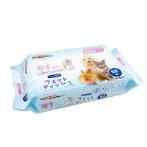 MULTIPURPOSE WET WIPES FOR PETS 60pcs DM94586