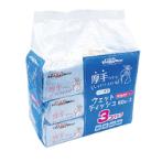 MULTIPURPOSE WET WIPES FOR PETS 60pcs X 3PACKS DM94587