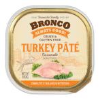 TURKEY PATE TRAY 100g BRO3820