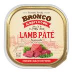 LAMB PATE TRAY 100g BRO3823