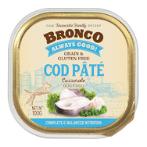 COD PATE TRAY 100g BRO3824