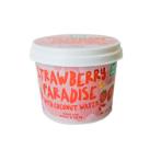 ICE CREAM FOR DOGS & CATS - STRAWBERRY PARADISE 3.5oz ICSP