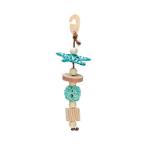 WOOD RODENT TOY SNUF (35x10x10cm) BT0811173