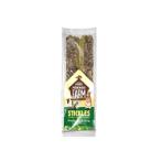 STICKLES WITH TIMOTHY HAY & HERBS 100g SU8482