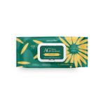 AG SILVER PET WIPES 100PCS - ALOE VERA NPS02