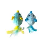 PASTEL BRIGHTS MICE (2pcs) IDS0TOY81525