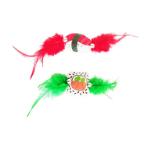 PRINTED SUSHI WITH CATNIP (2pcs) IDS0TOY20051007