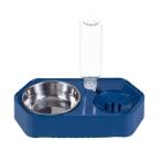 PET DUAL FEEDING BOWL WITH AUTO BOTTLE (31.5x19cm) HTY0YE2208308