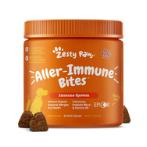 ALLER-IMMUNE BITES APPLE PEANUT BUTTER 90 COUNTS Z012A